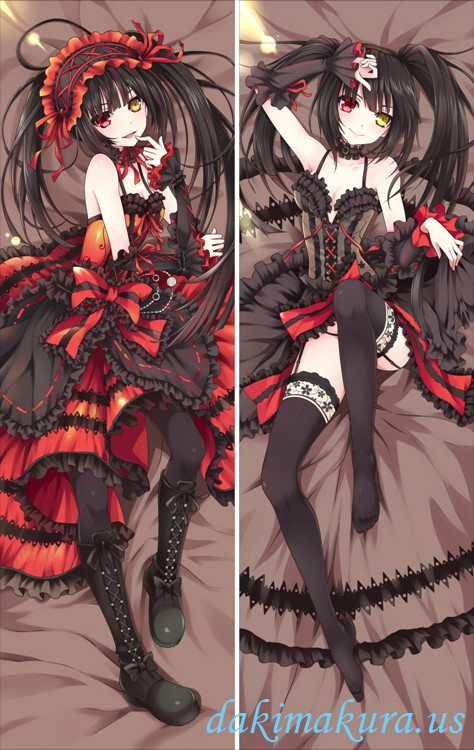 DATE A LIVE - Kurumi Tokisaki Anime Dakimakura Love Body PillowCases